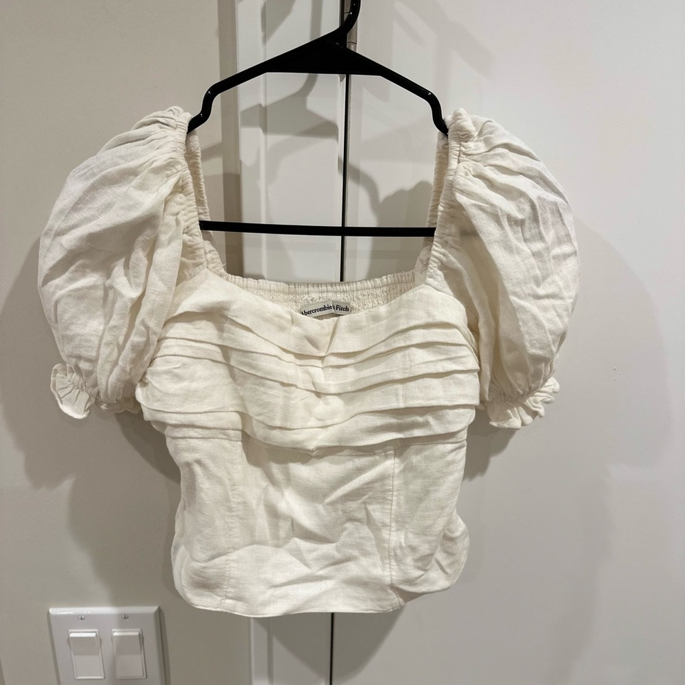 Abercrombie & Fitch Top | Size Small